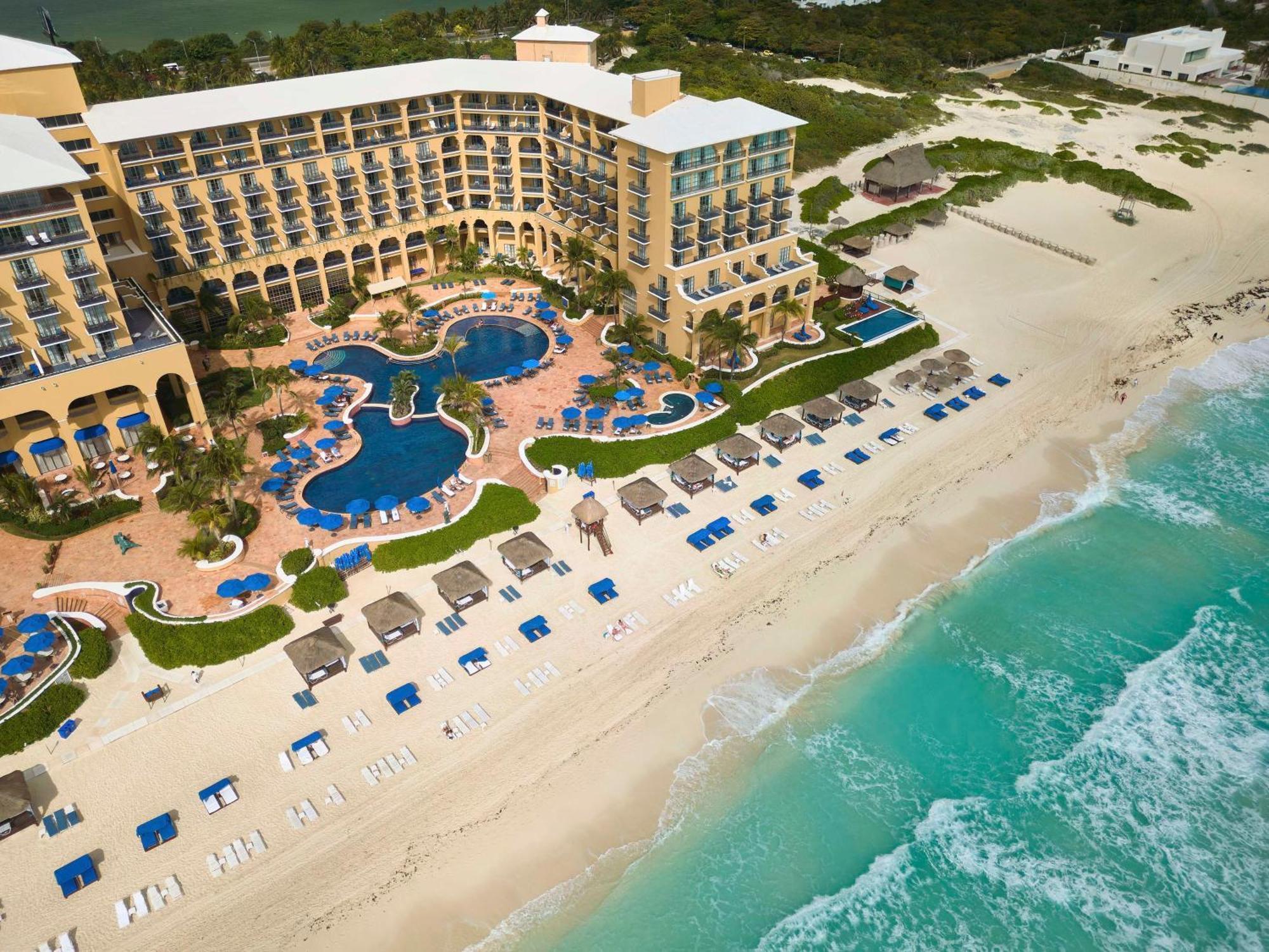 Kempinski Hotel Cancun Luaran gambar