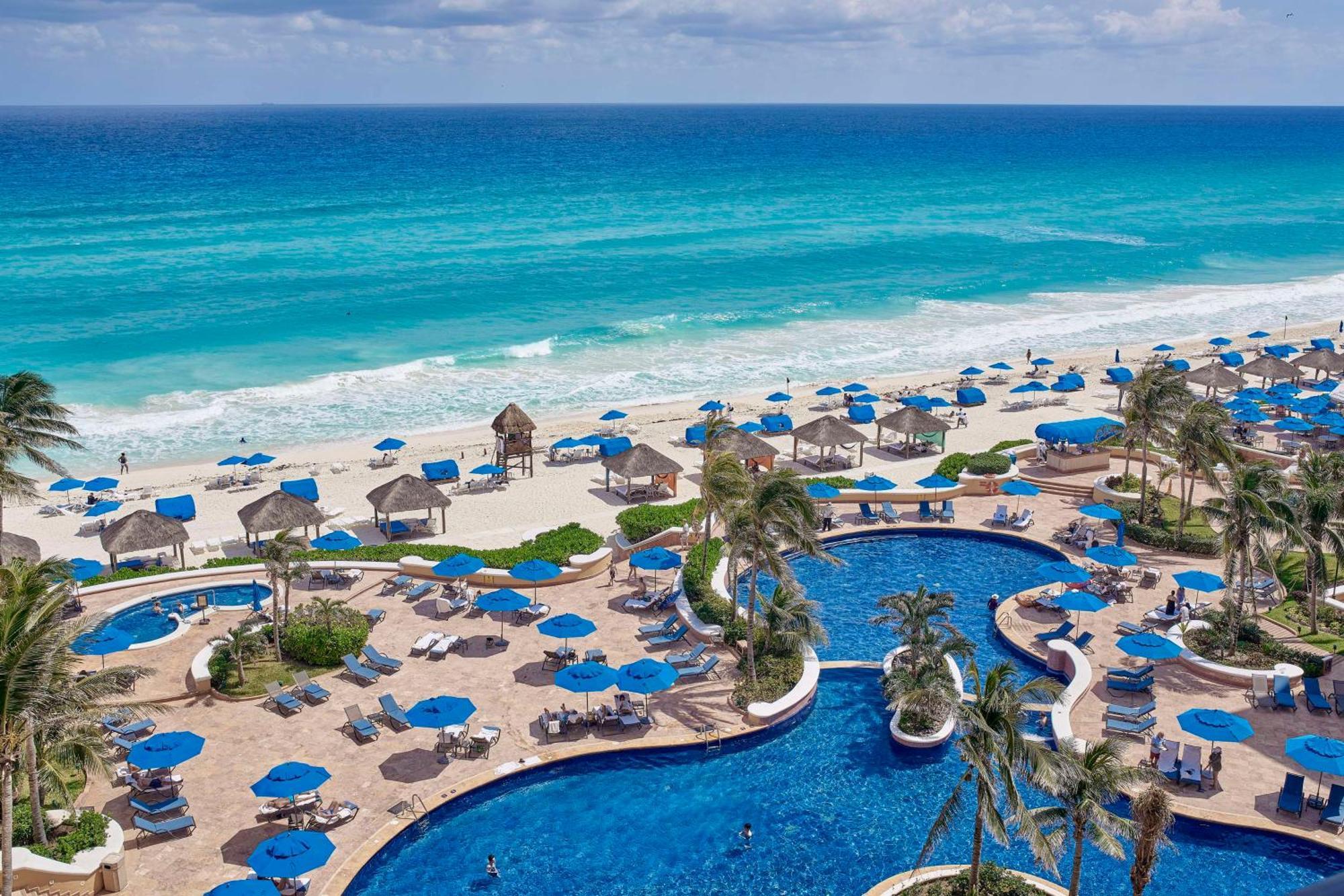 Kempinski Hotel Cancun Luaran gambar