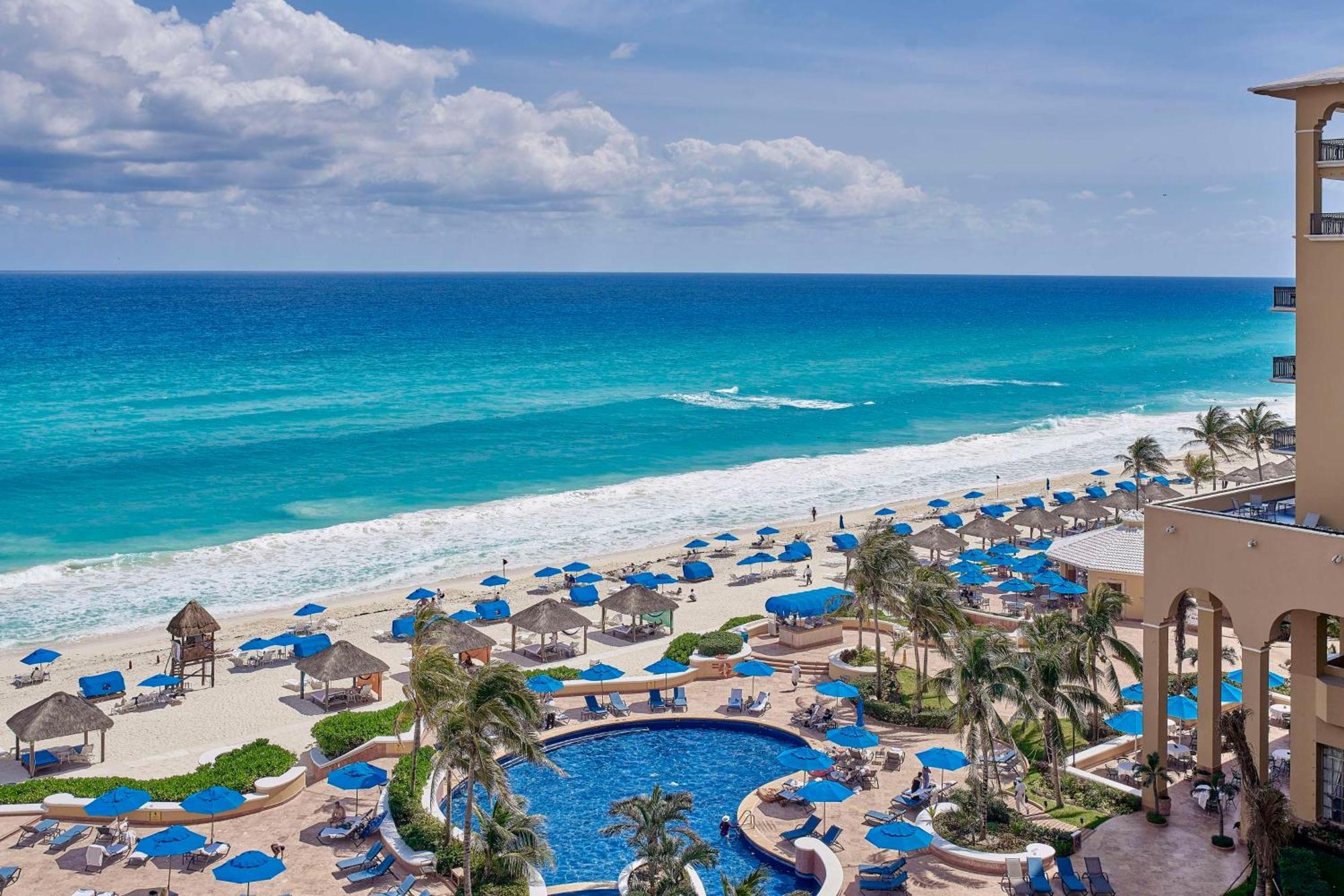 Kempinski Hotel Cancun Luaran gambar