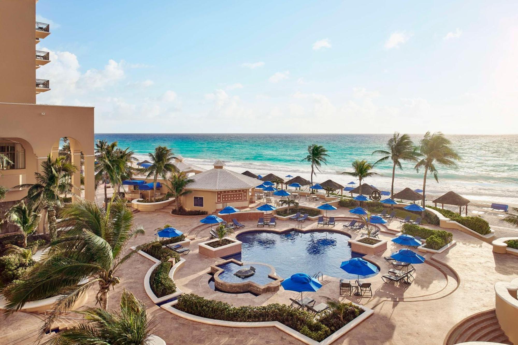 Kempinski Hotel Cancun Luaran gambar