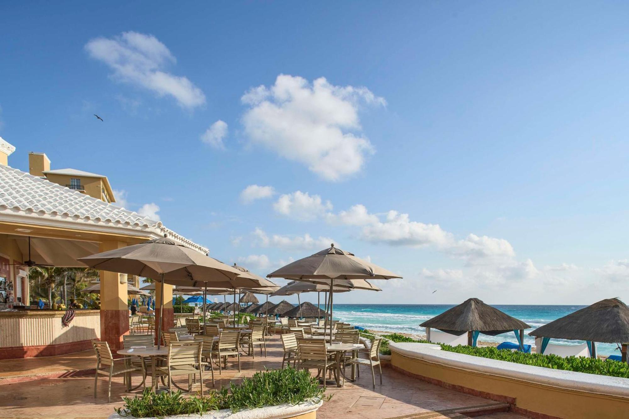 Kempinski Hotel Cancun Luaran gambar