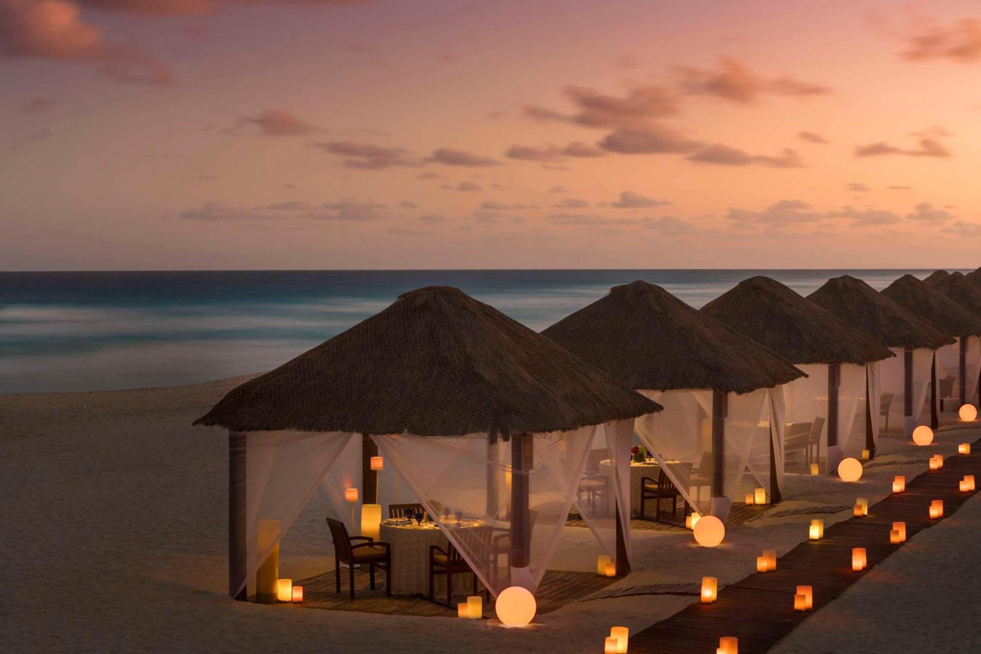 Kempinski Hotel Cancun Luaran gambar