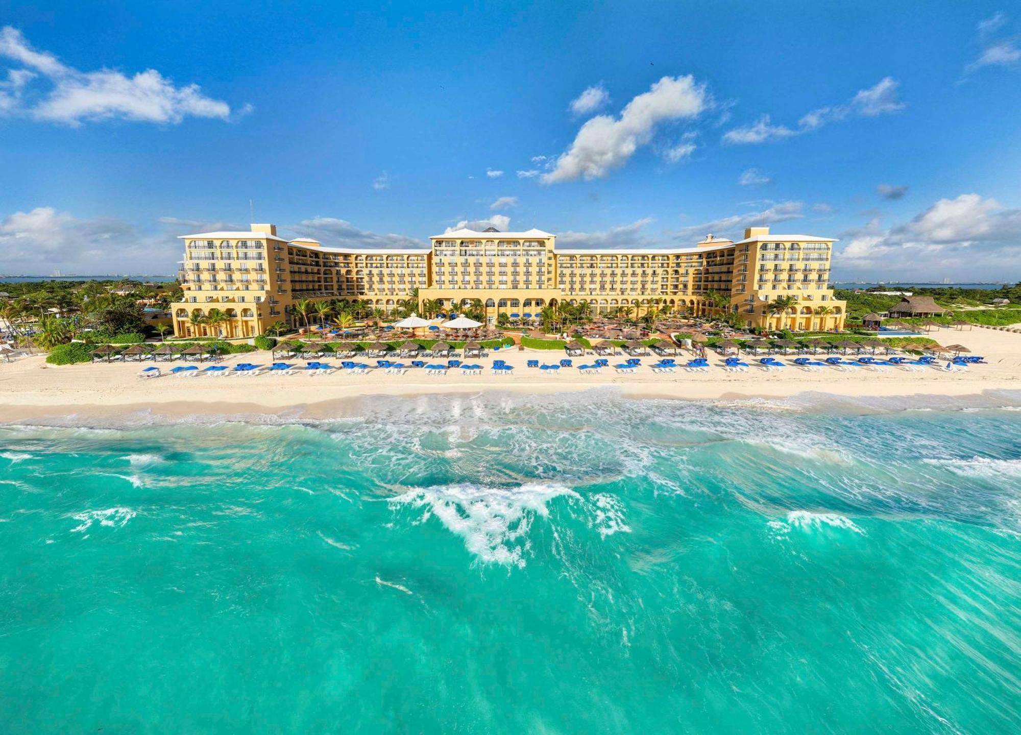 Kempinski Hotel Cancun Luaran gambar