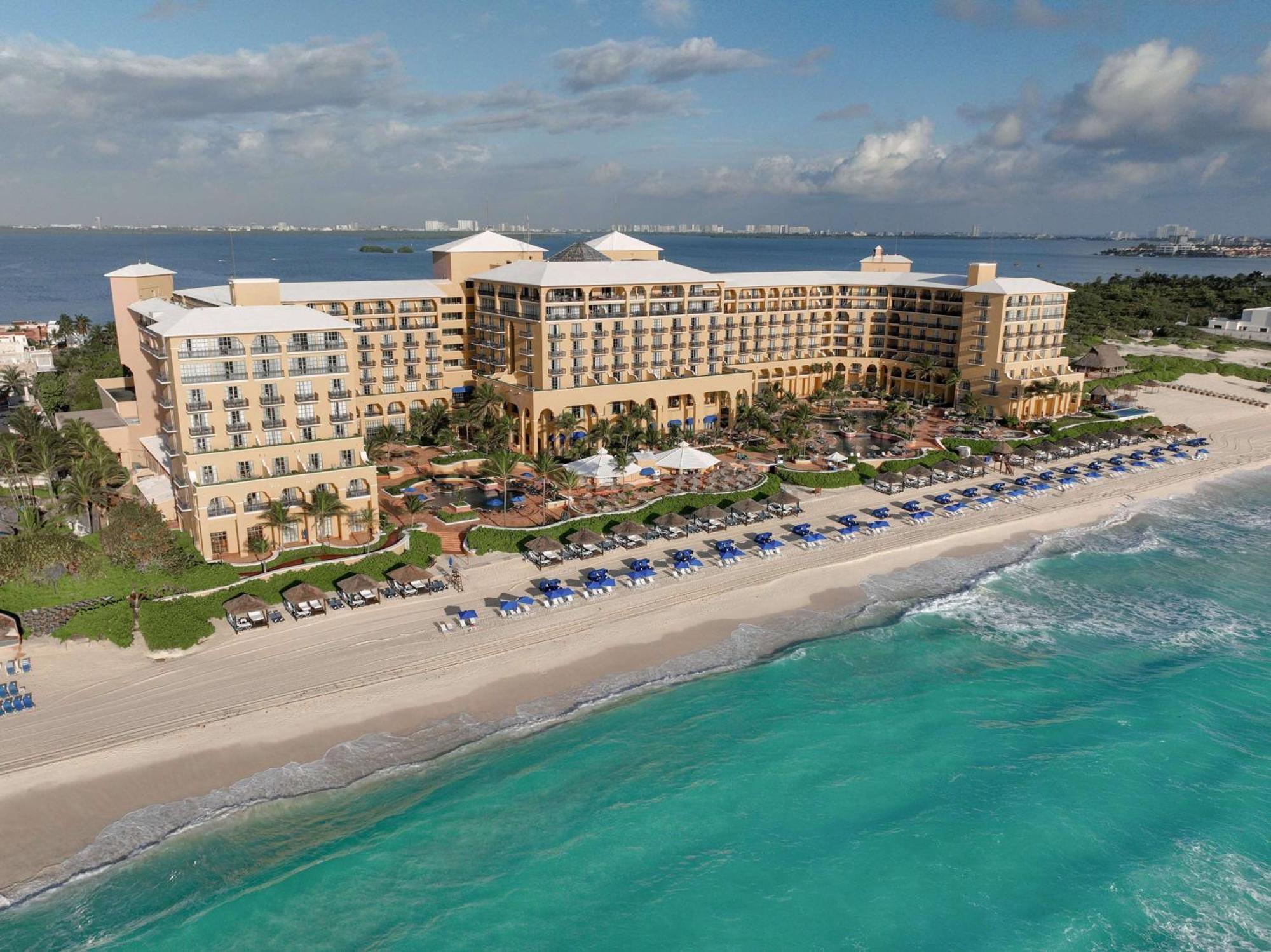 Kempinski Hotel Cancun Luaran gambar