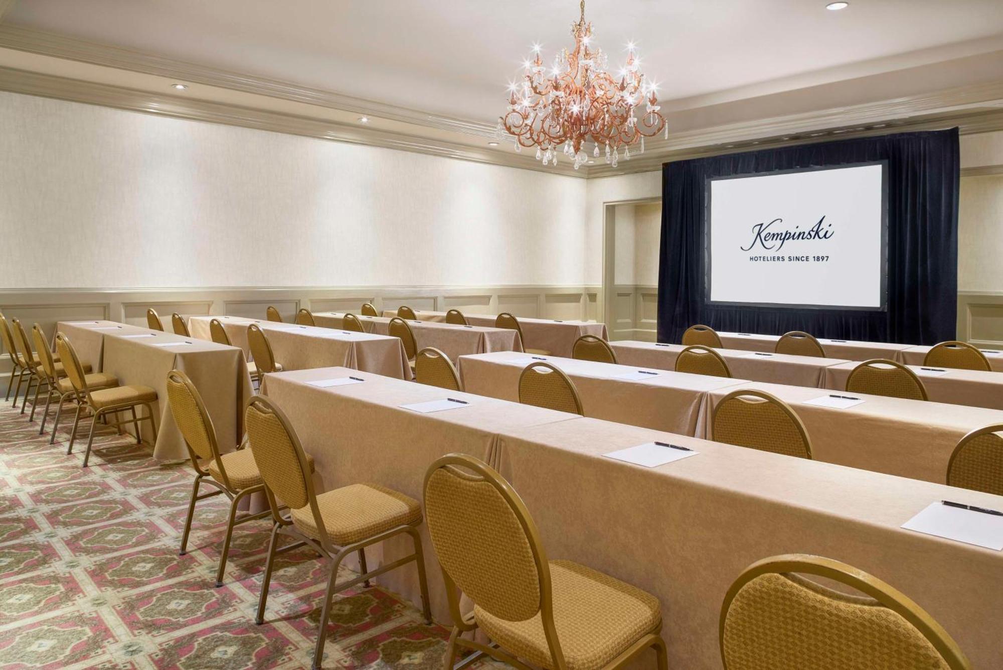 Kempinski Hotel Cancun Luaran gambar