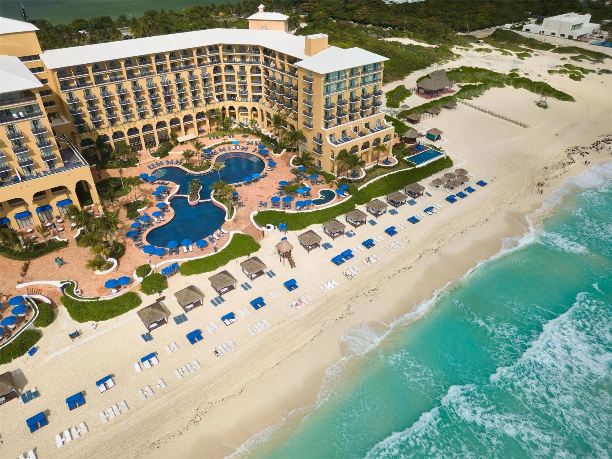 Kempinski Hotel Cancun Luaran gambar