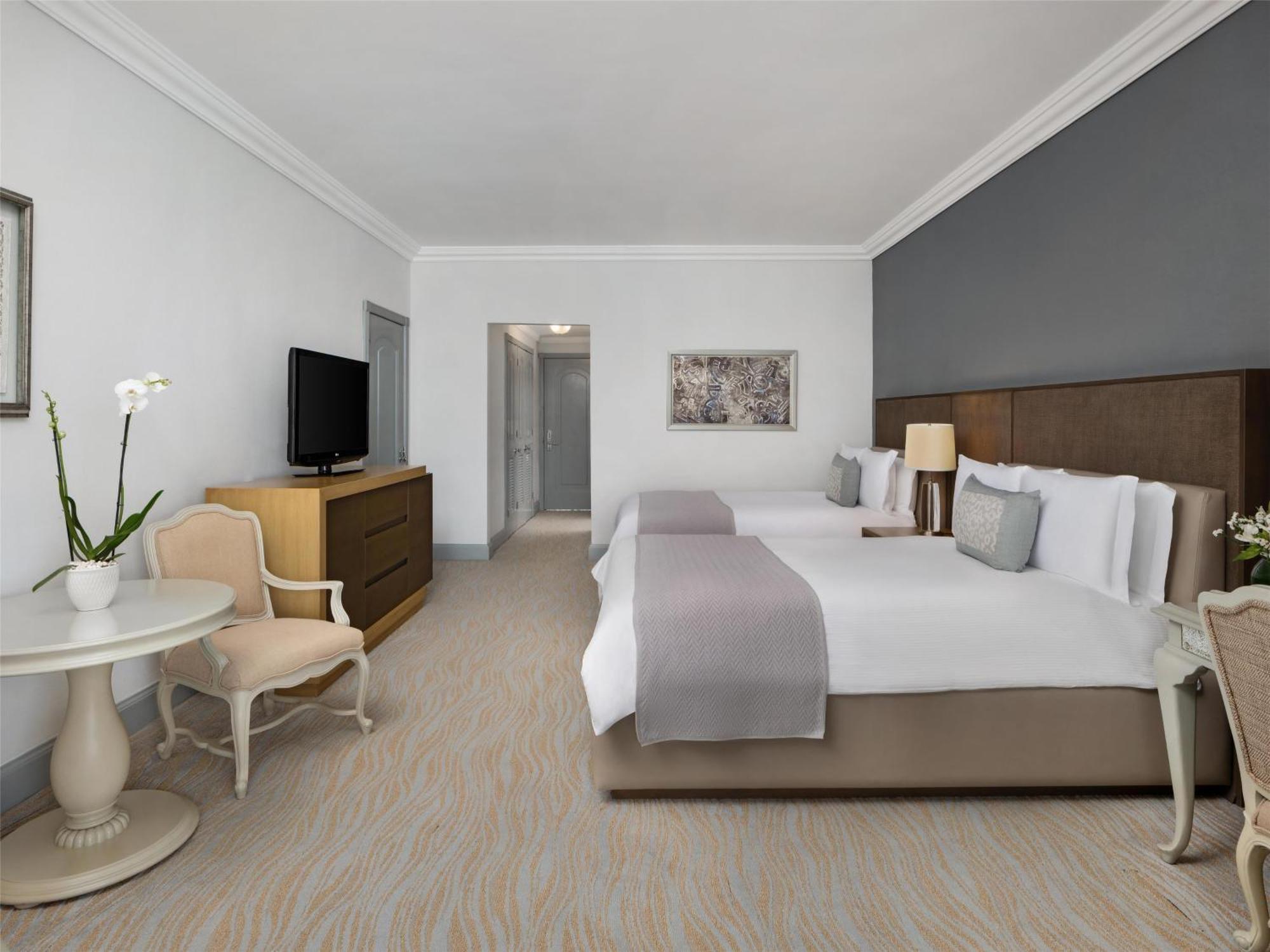 Kempinski Hotel Cancun Luaran gambar