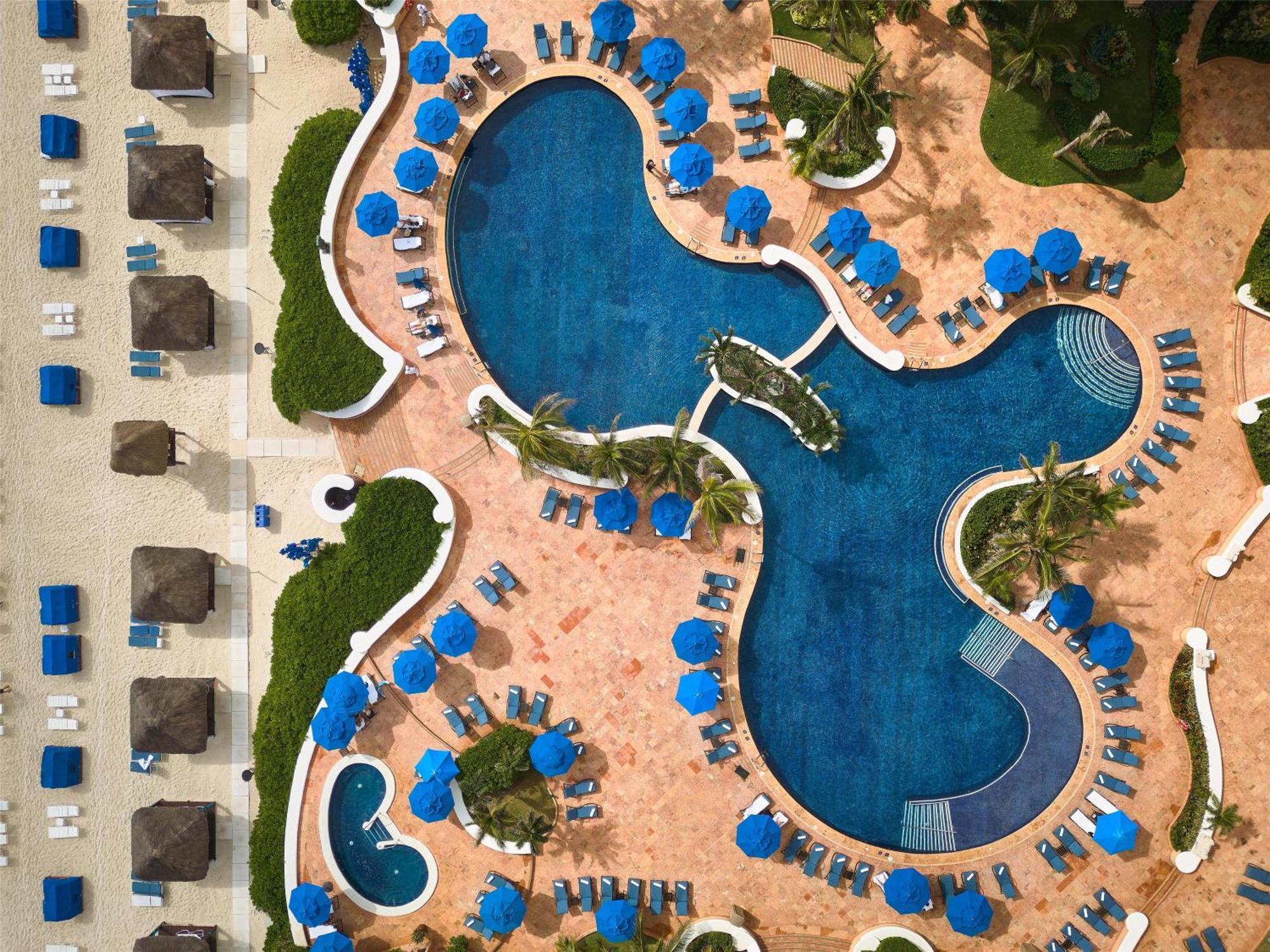 Kempinski Hotel Cancun Luaran gambar
