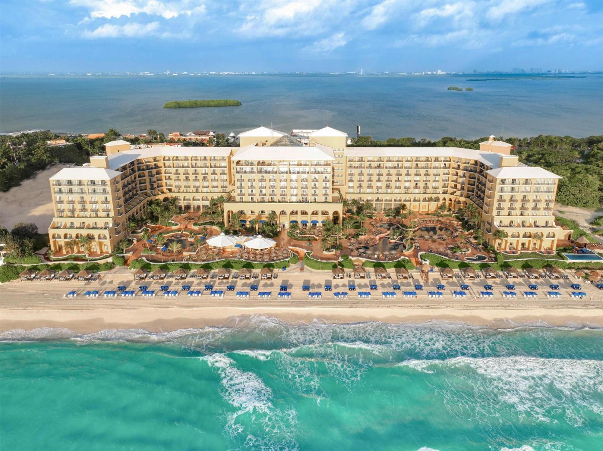 Kempinski Hotel Cancun Luaran gambar